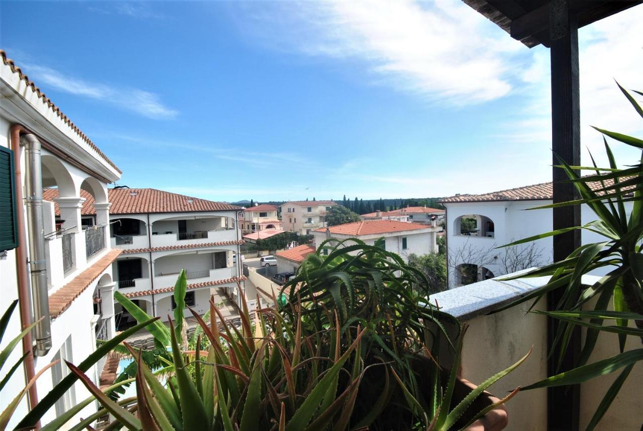Holiday Residence Rifugio Orosei Ngoại thất bức ảnh