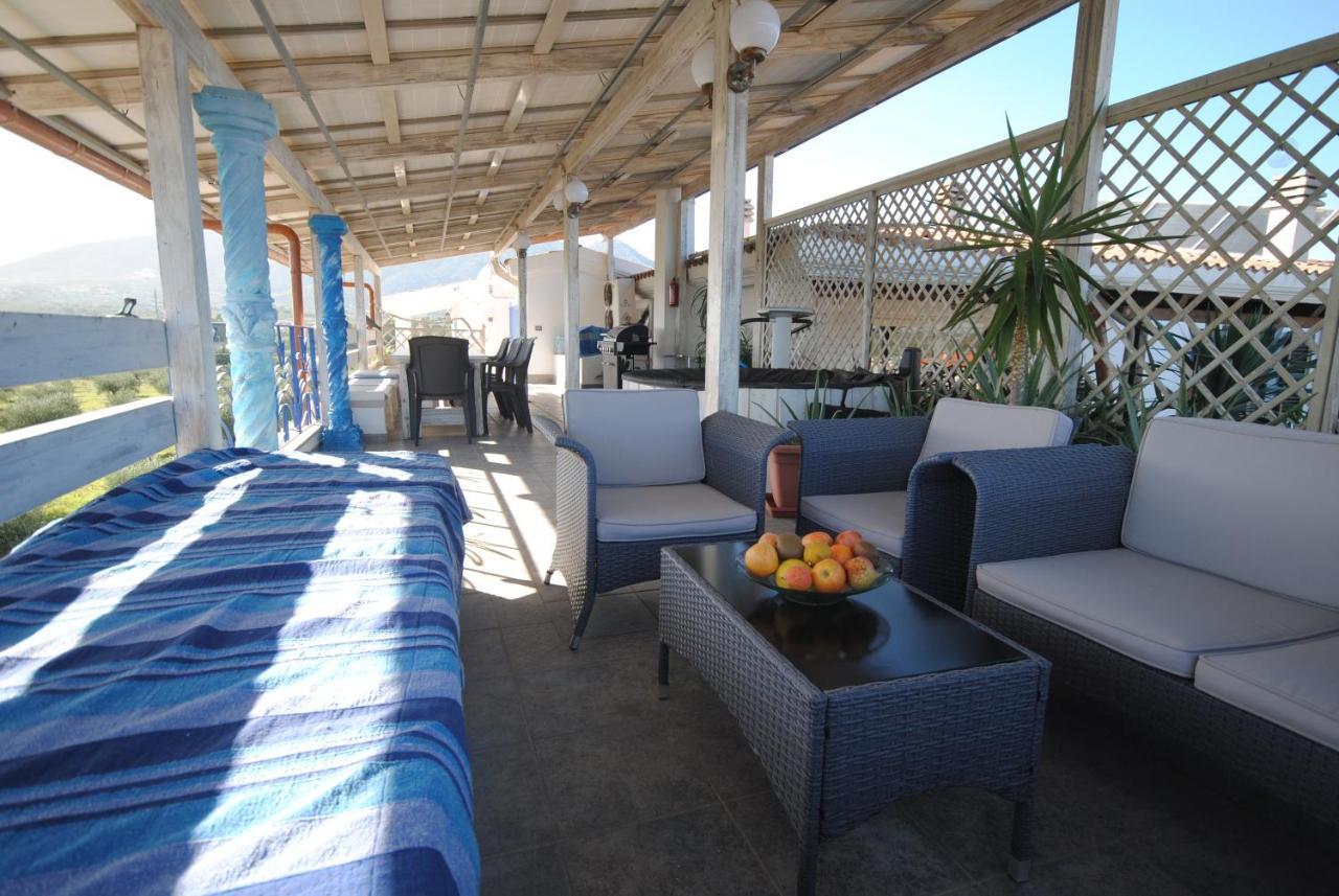 Holiday Residence Rifugio Orosei Ngoại thất bức ảnh