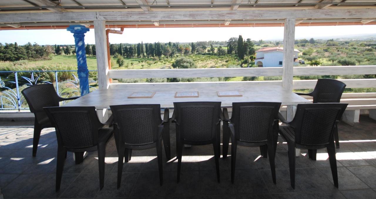 Holiday Residence Rifugio Orosei Ngoại thất bức ảnh