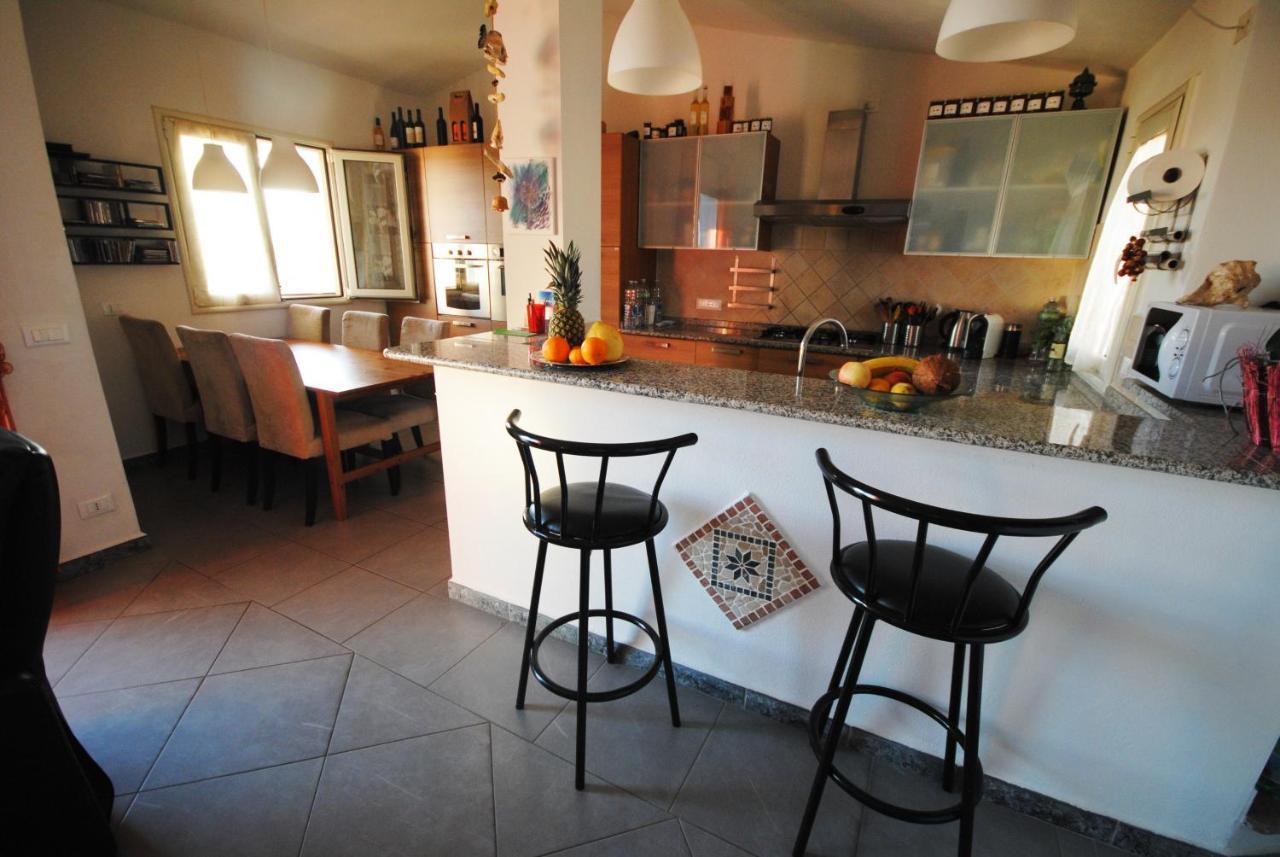 Holiday Residence Rifugio Orosei Ngoại thất bức ảnh