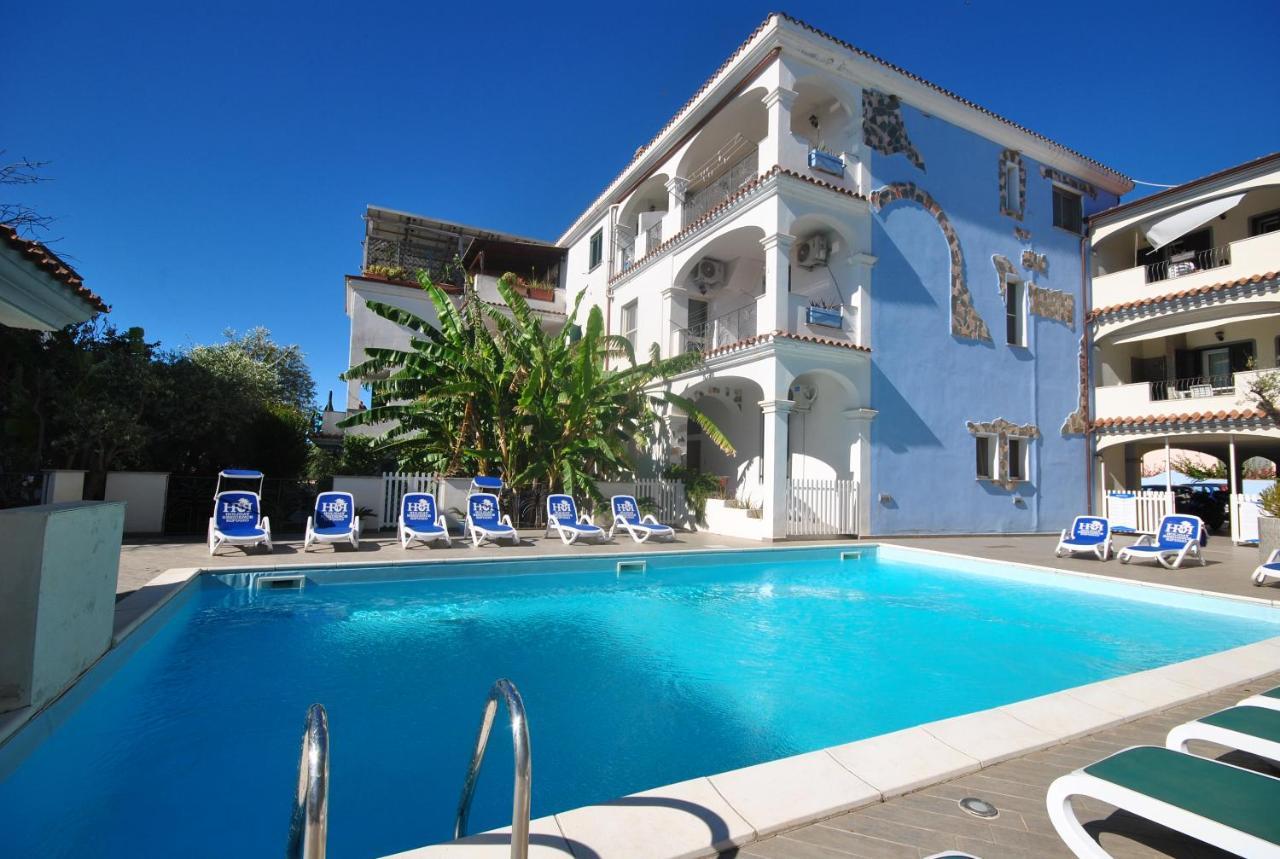 Holiday Residence Rifugio Orosei Ngoại thất bức ảnh