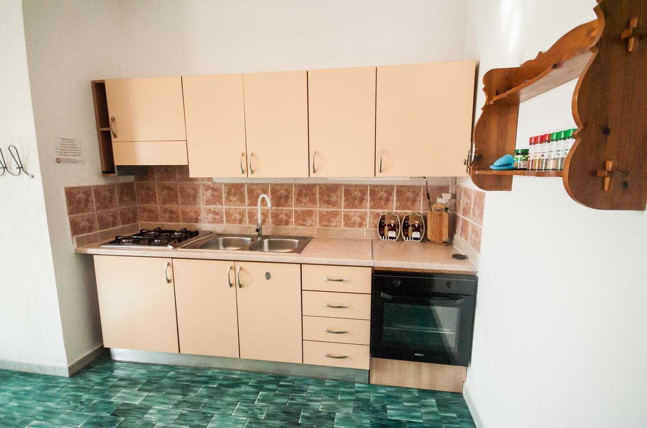Holiday Residence Rifugio Orosei Ngoại thất bức ảnh