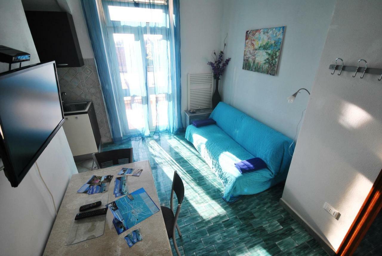 Holiday Residence Rifugio Orosei Ngoại thất bức ảnh