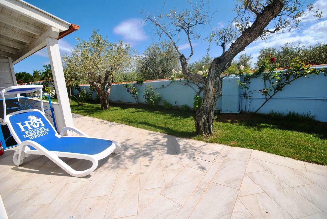 Holiday Residence Rifugio Orosei Ngoại thất bức ảnh
