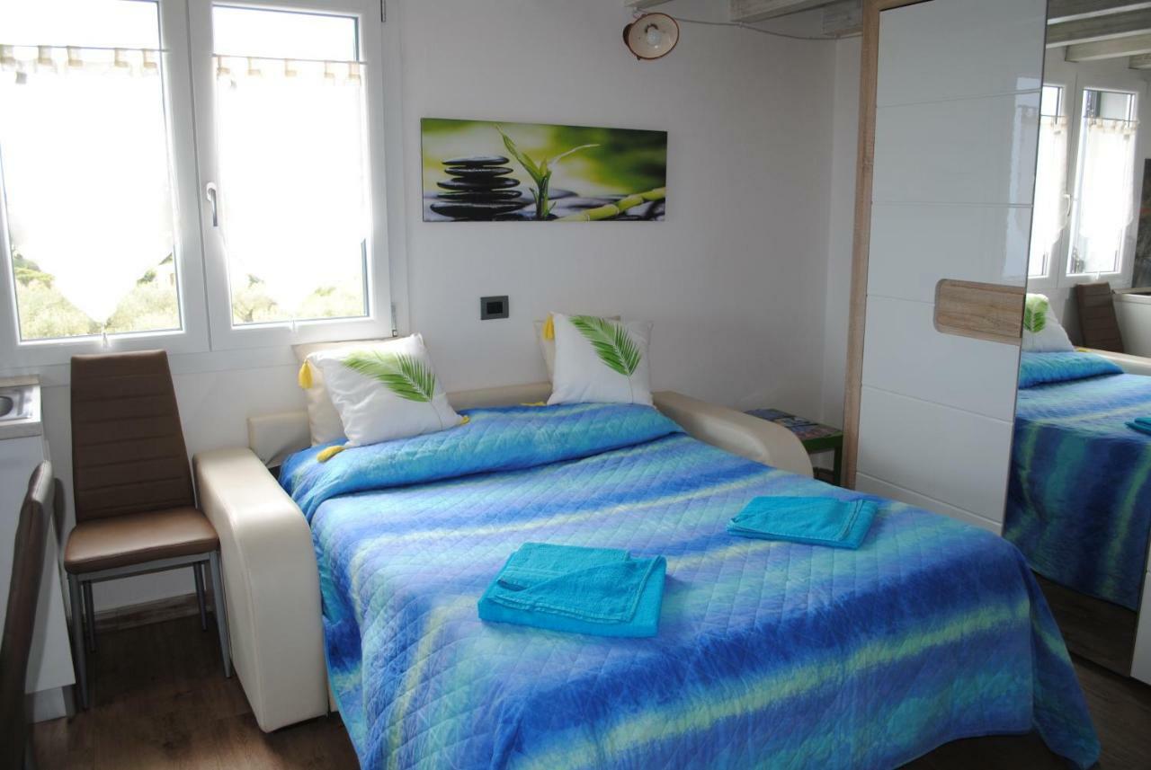 Holiday Residence Rifugio Orosei Ngoại thất bức ảnh
