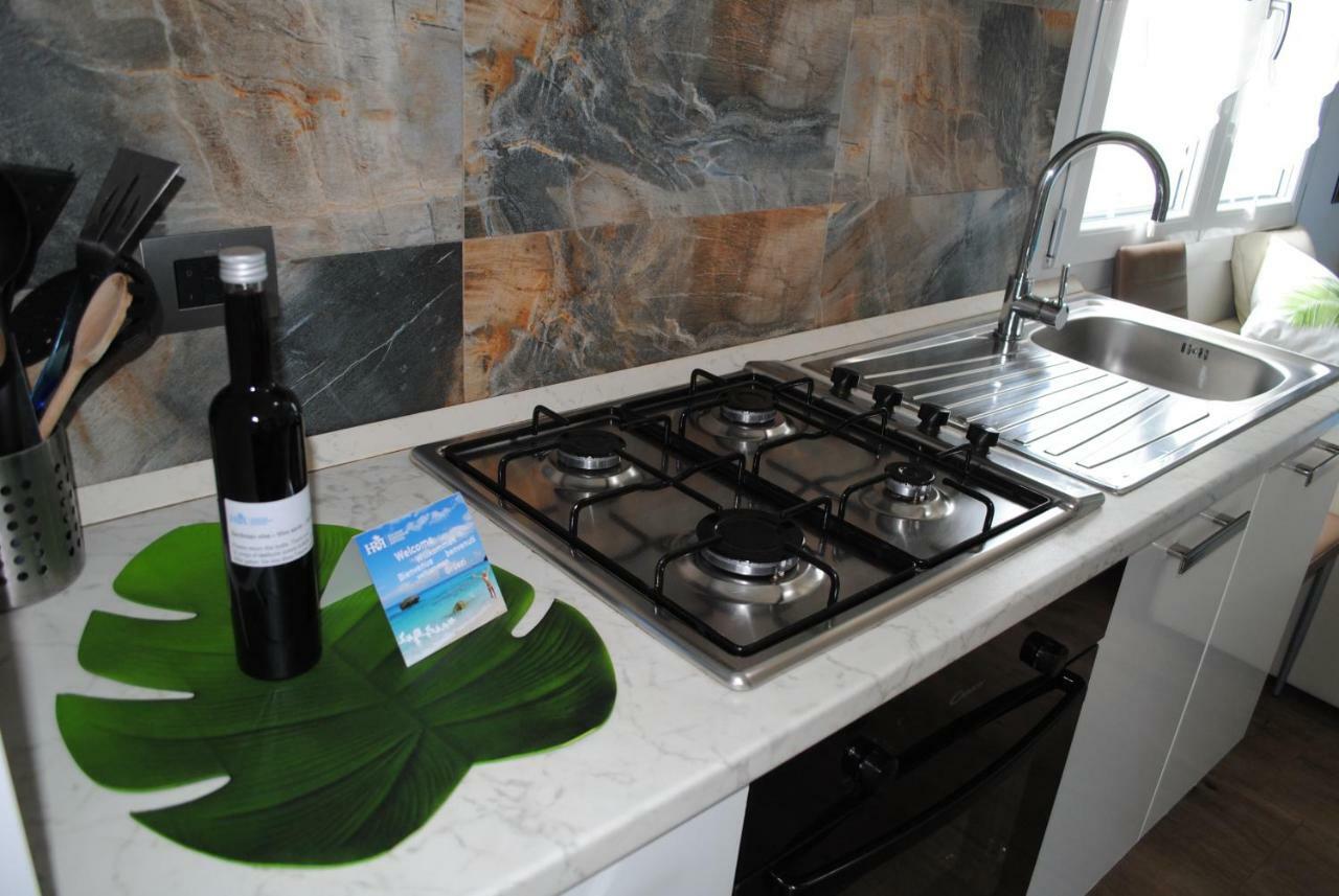 Holiday Residence Rifugio Orosei Ngoại thất bức ảnh