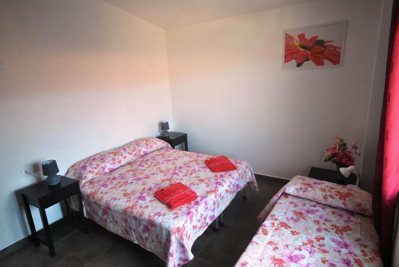 Holiday Residence Rifugio Orosei Ngoại thất bức ảnh