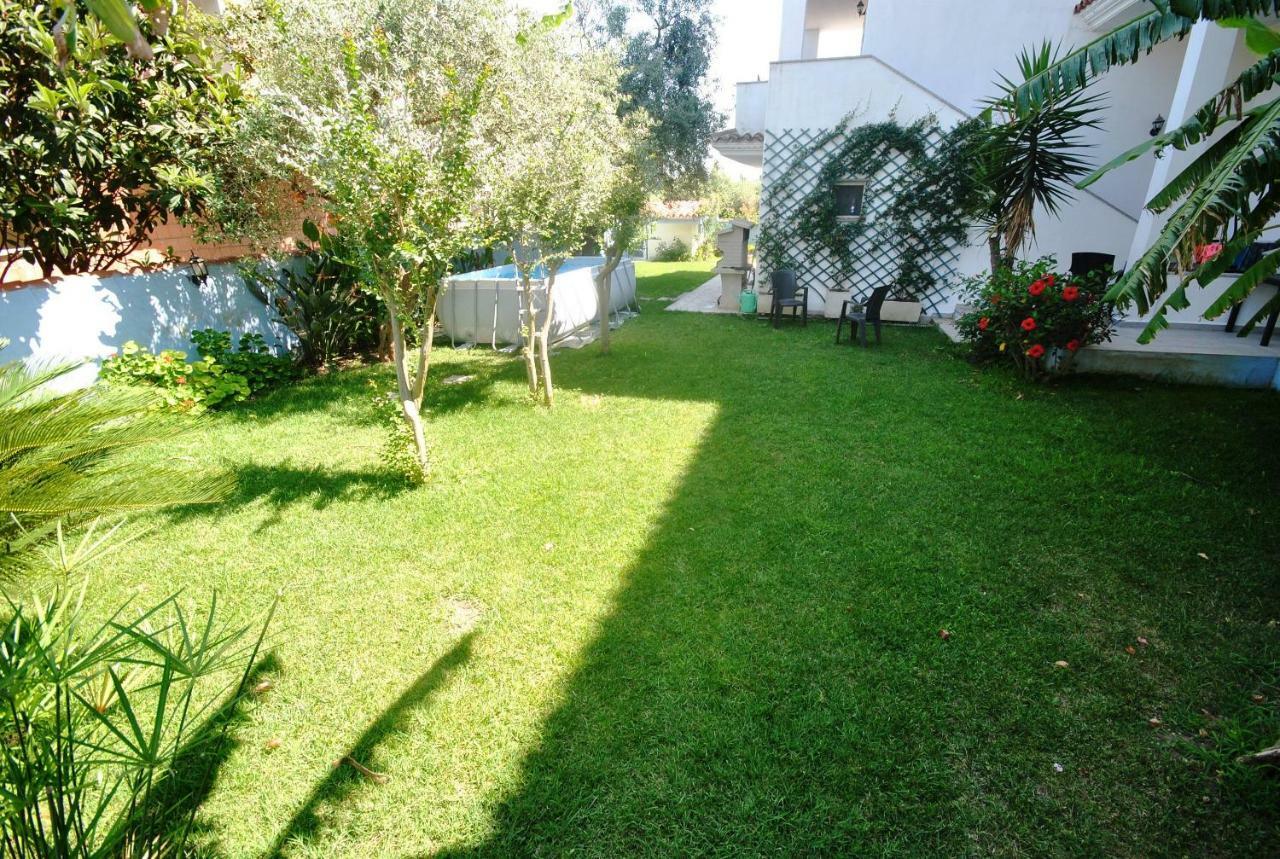 Holiday Residence Rifugio Orosei Ngoại thất bức ảnh